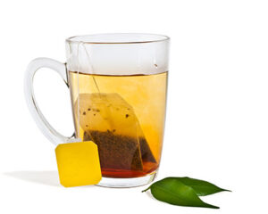 PlasticFree Tea Bags Tease Pyramid Tea Bags  Tease Tea  Wellness Blends